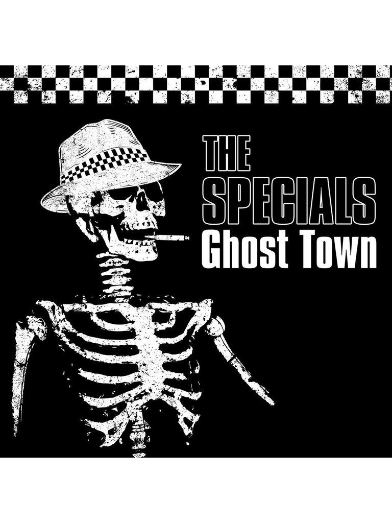 The Specials Ghost Town LP