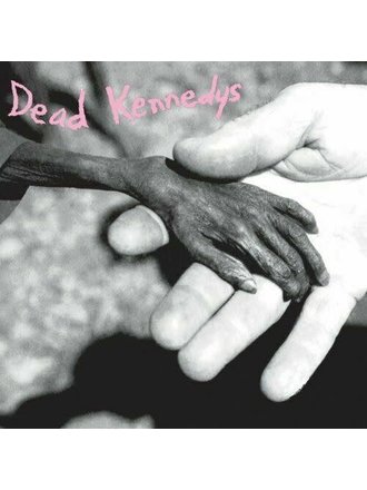 Dead Kennedys Plastic Surgery Disasters LP