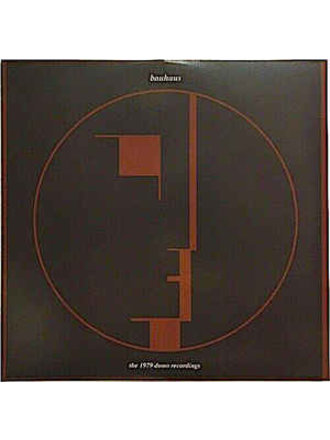 Bauhaus The 1979 Demos LP