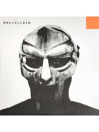 Madvillian Madvilliany 2X LP