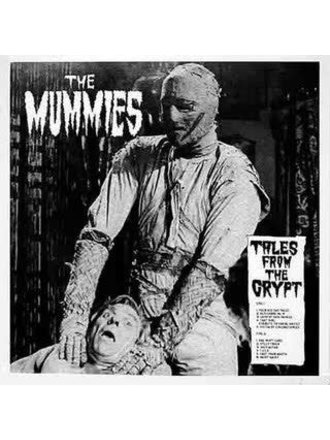 The Mummies Tales From The Crypt LP