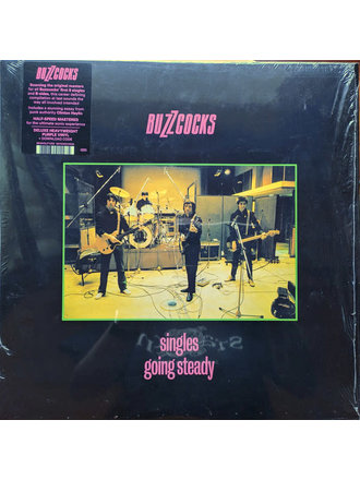Buzzcocks Singles Going Steady LP