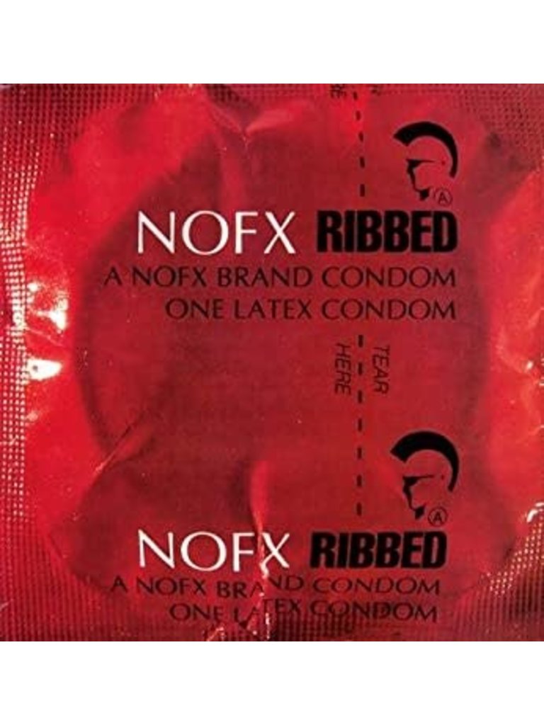 NOFX Ribbed LP