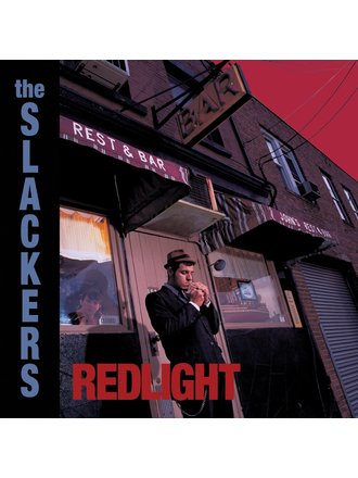 The Slackers RedLight LP
