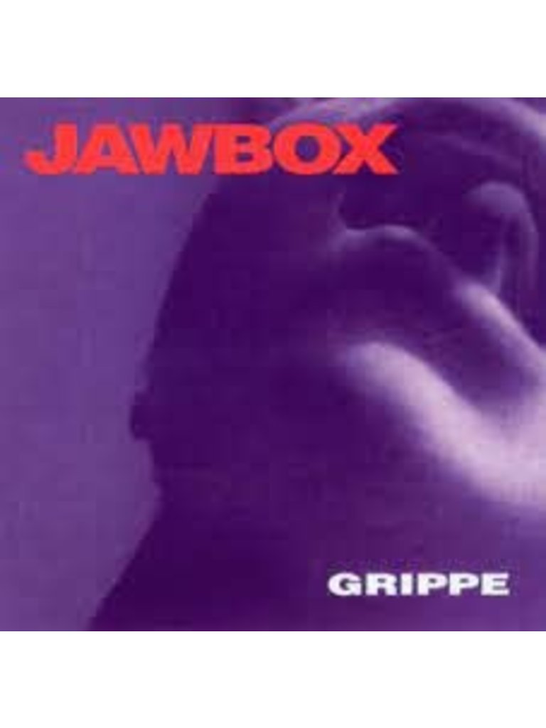 Jawbox “GRIPPE” LP