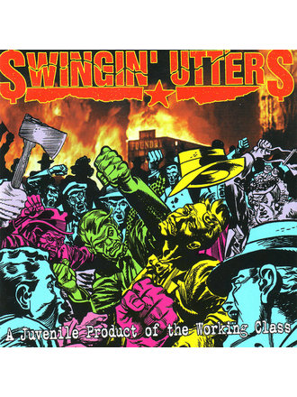 Swingin ‘ Utters A Juvenile Product… LP