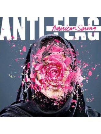Anti-Flag American Spring LP