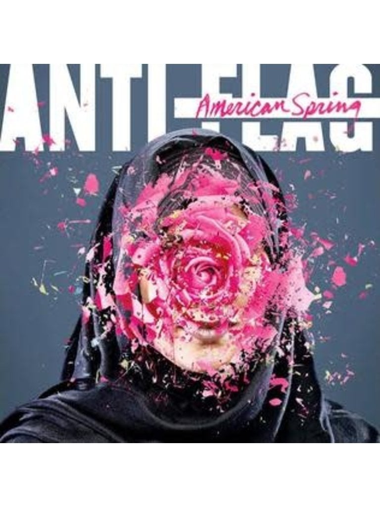 Anti-Flag American Spring LP