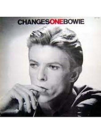 David Bowie - ChangesOneBowie LP