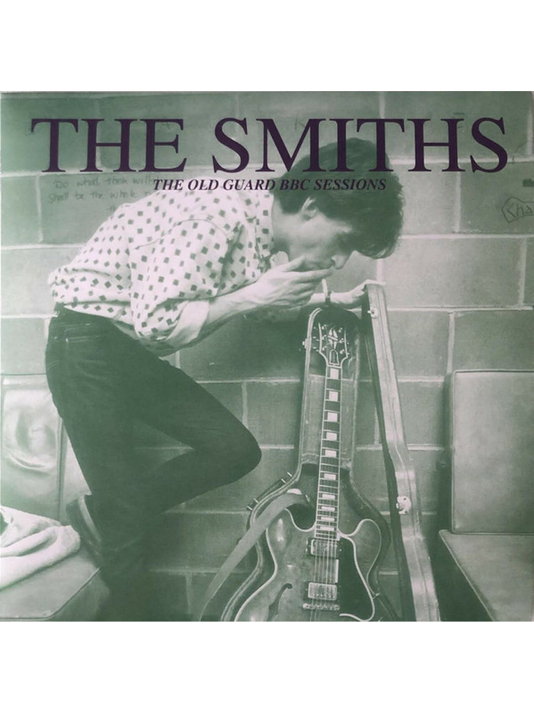 The Smiths The Old Guard BBC Sessions LP