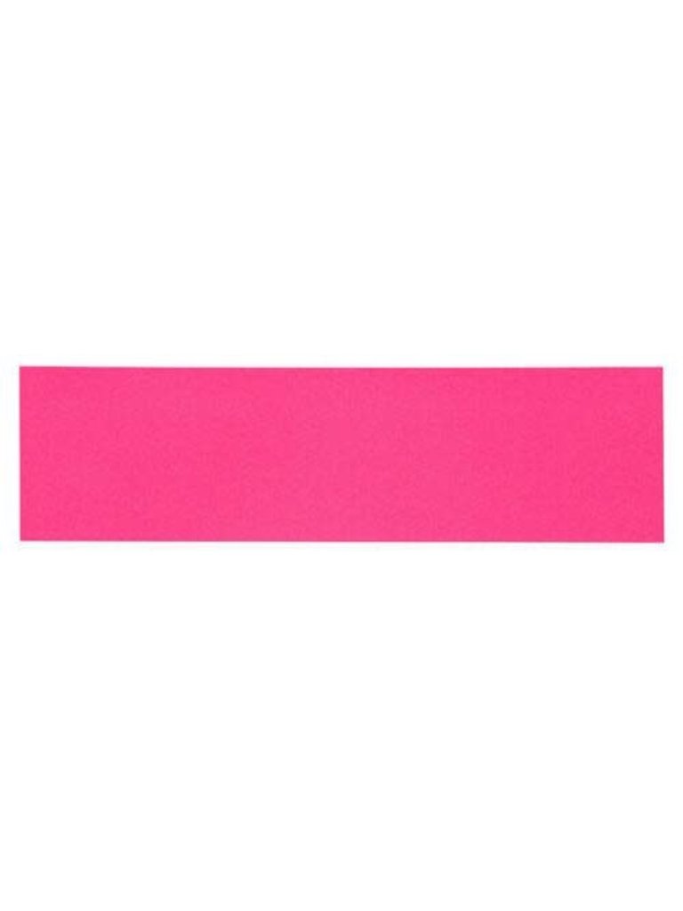 Jessup Jessup Grip Tape Sheet 9in x 33in - Neon Pink