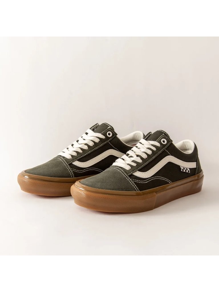 Vans Vans Skate Old Skool Forest Night/Gum