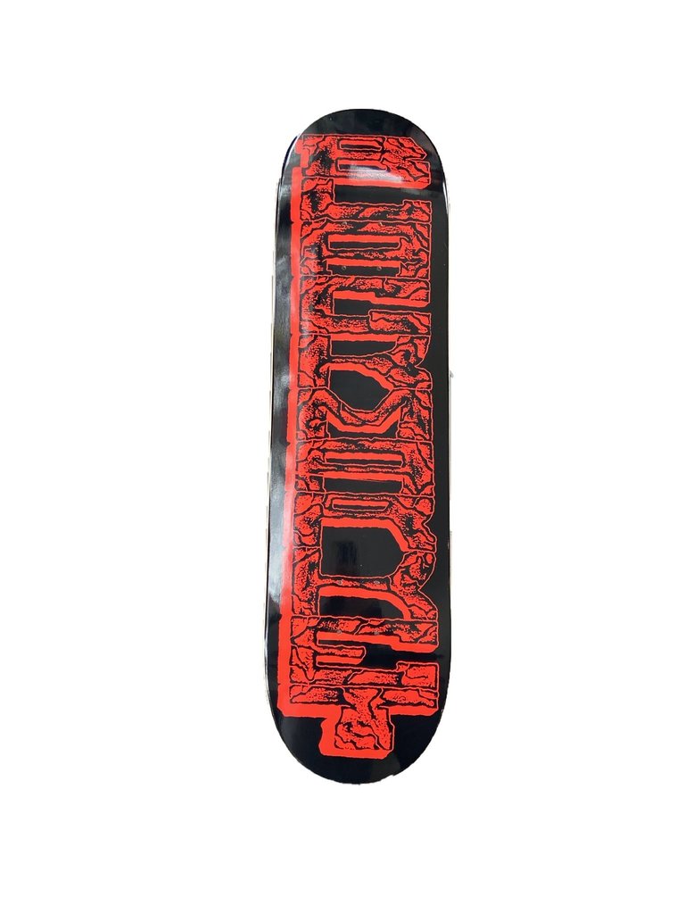 Black Market Shop Deck Popsicle - Blackout