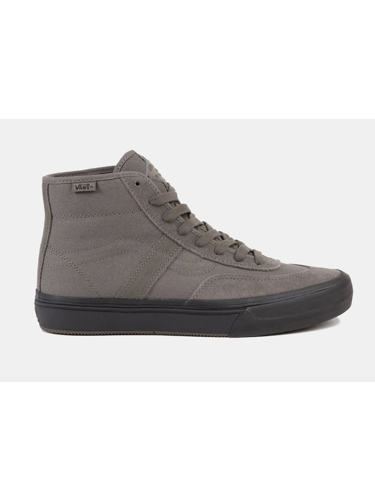 Vans Vans Skate Crockett High Bungee Cord/Black