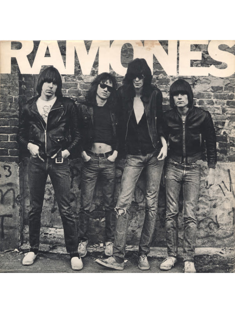 Ramones self titled LP