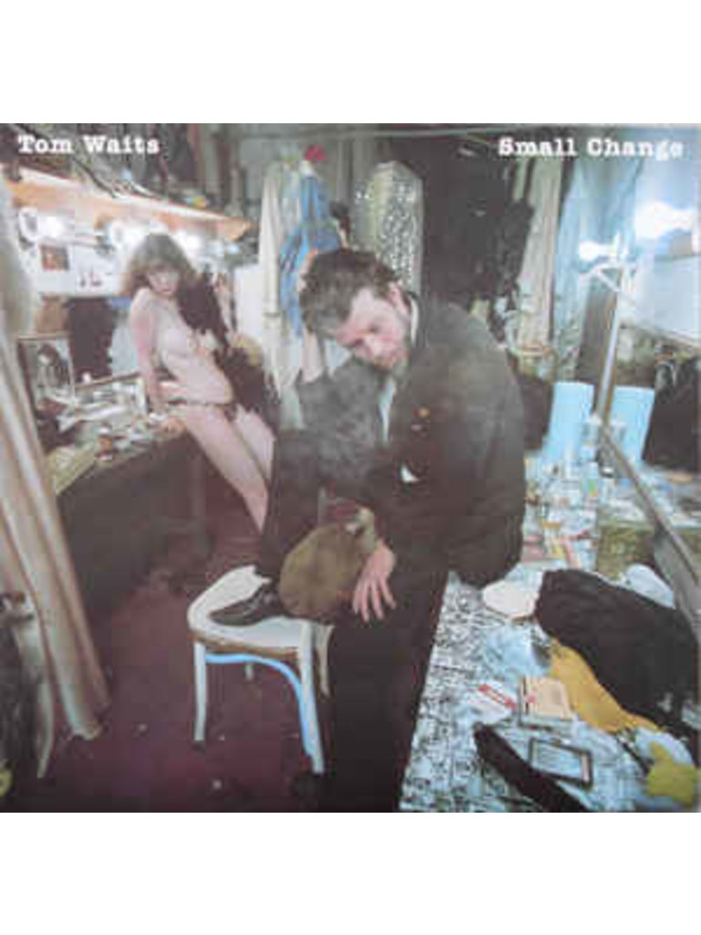 Tom Waits Small Change LP