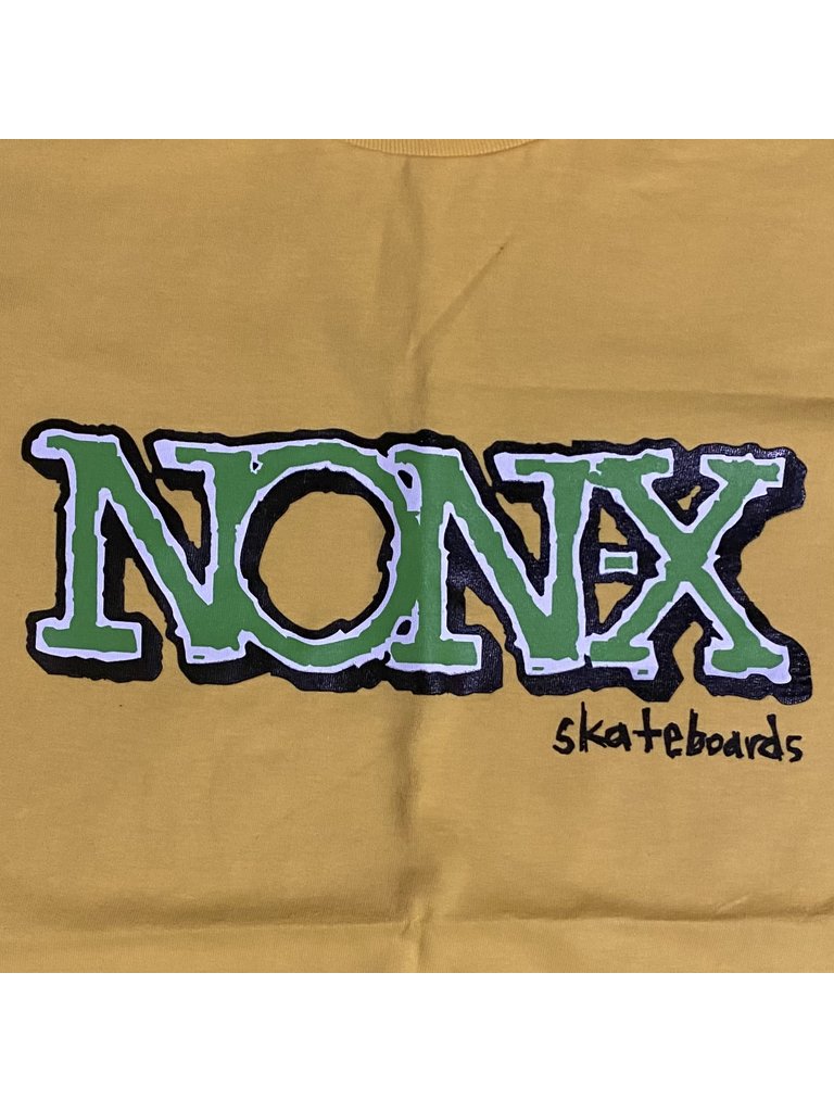 Nonexistent Skateboards Nonexistent Non-X T-Shirt