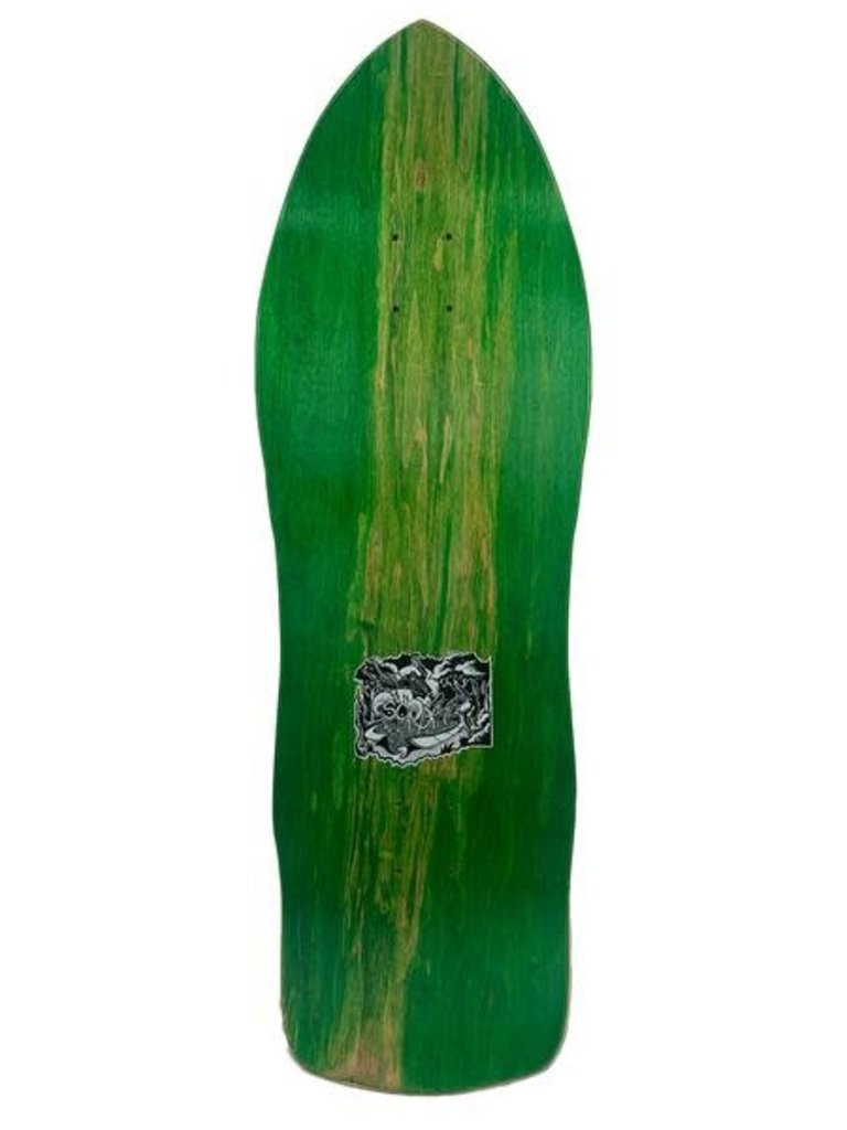 Scram Scram Leaf 3.0 Deck 10.25 - Black Market Skates