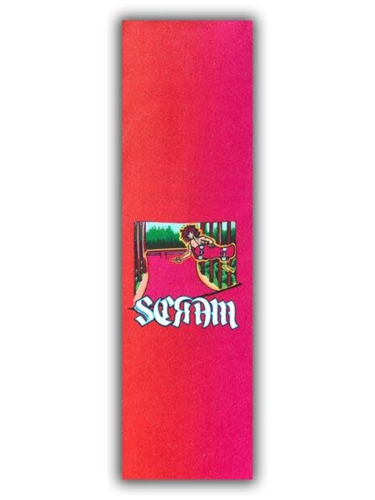 Scram Scram Frontside Air Grip Tape Sheet 10in x 34in