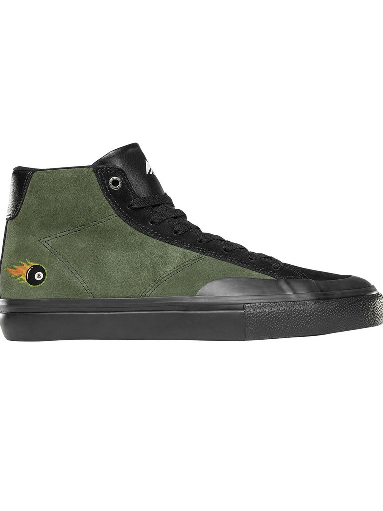 Emerica Emerica Omen Hi Black/Olive