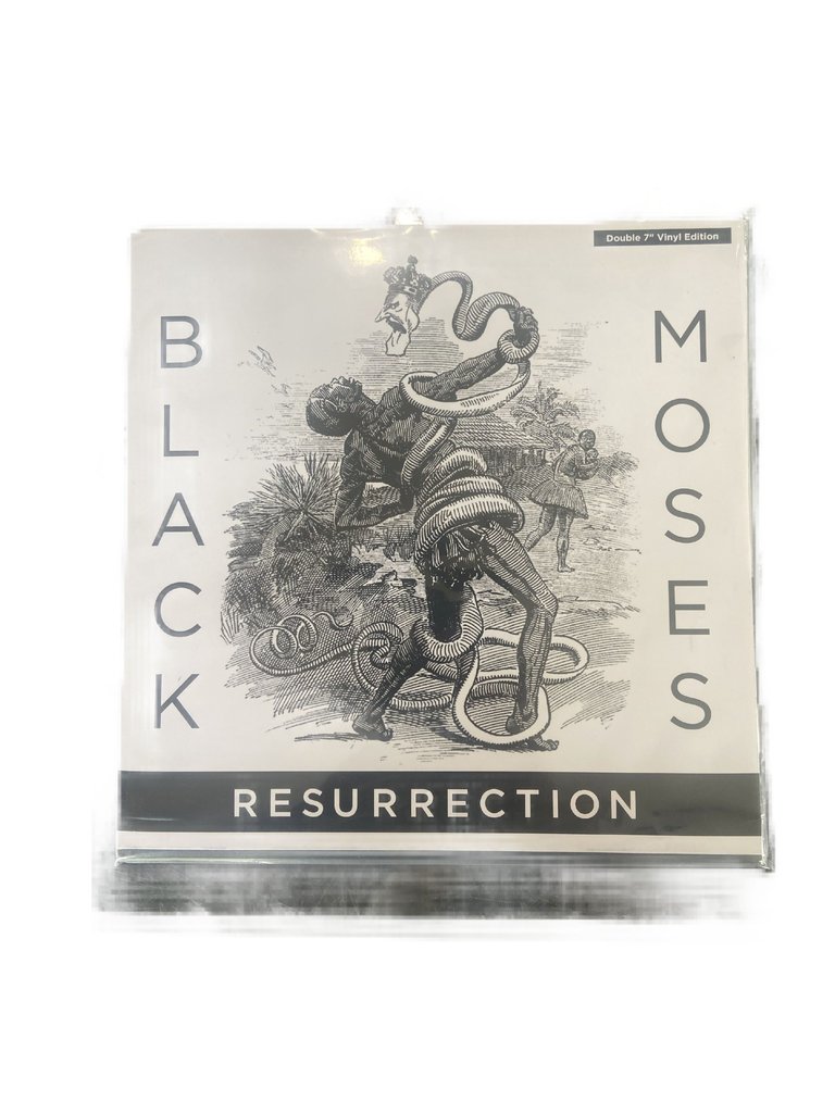 Black Moses Resurrection Double 7”