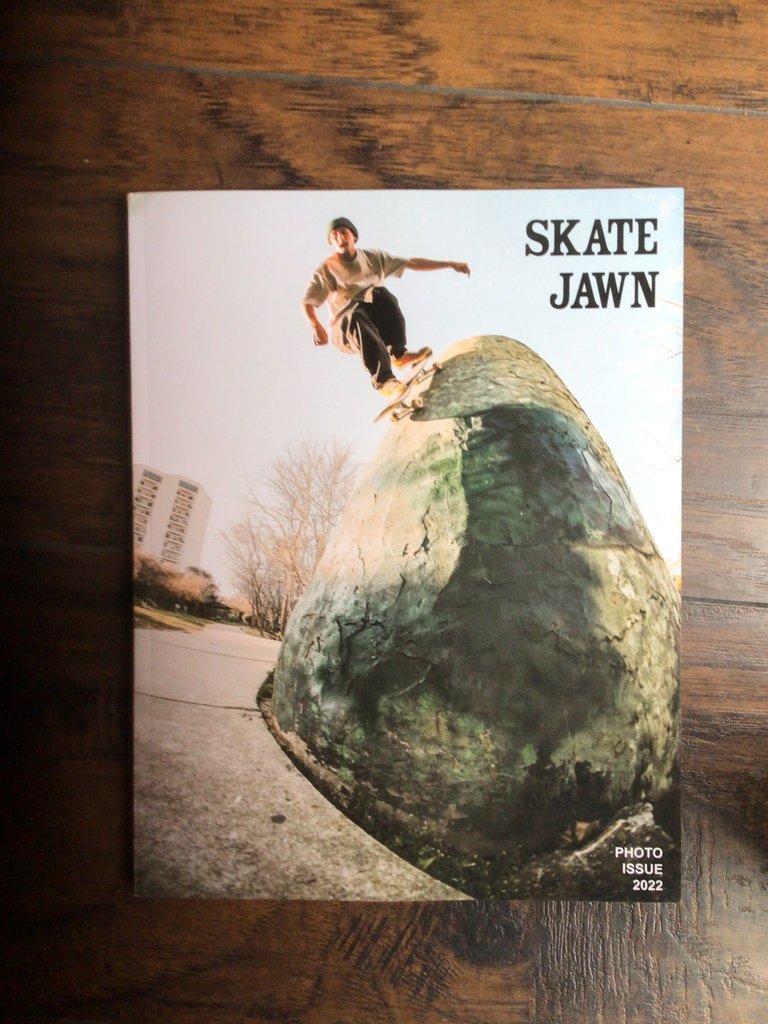 Skate Jawn Skate Jawn Mag Photo Issue 2022