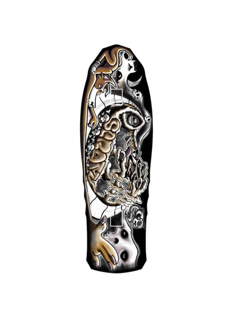 Scram Scram Boneless Deck 10.125