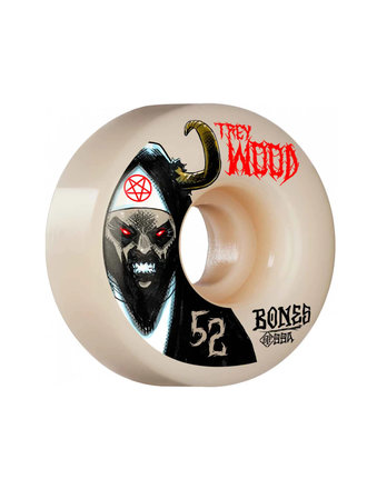 Bones Bones STF Wood Demon 52mm 99A Wheels