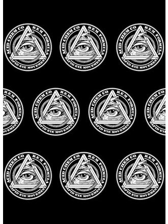 Acid Acid REM Sticker