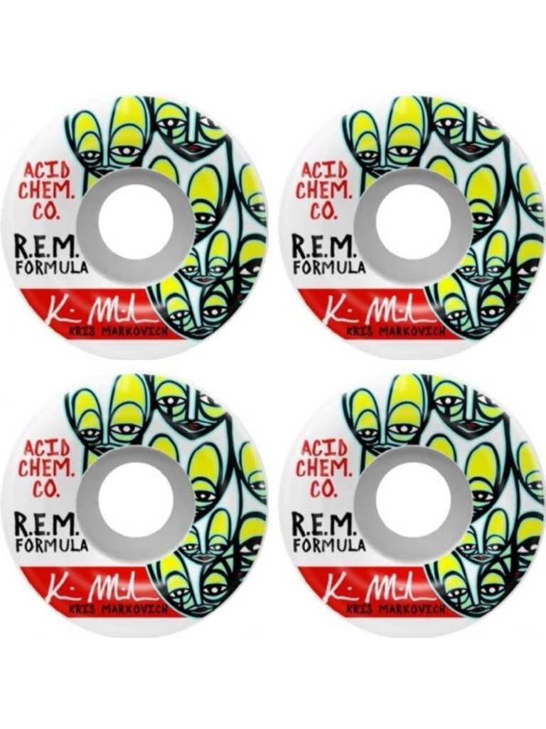 Acid Acid REM Kris Markovich 99A 52mm