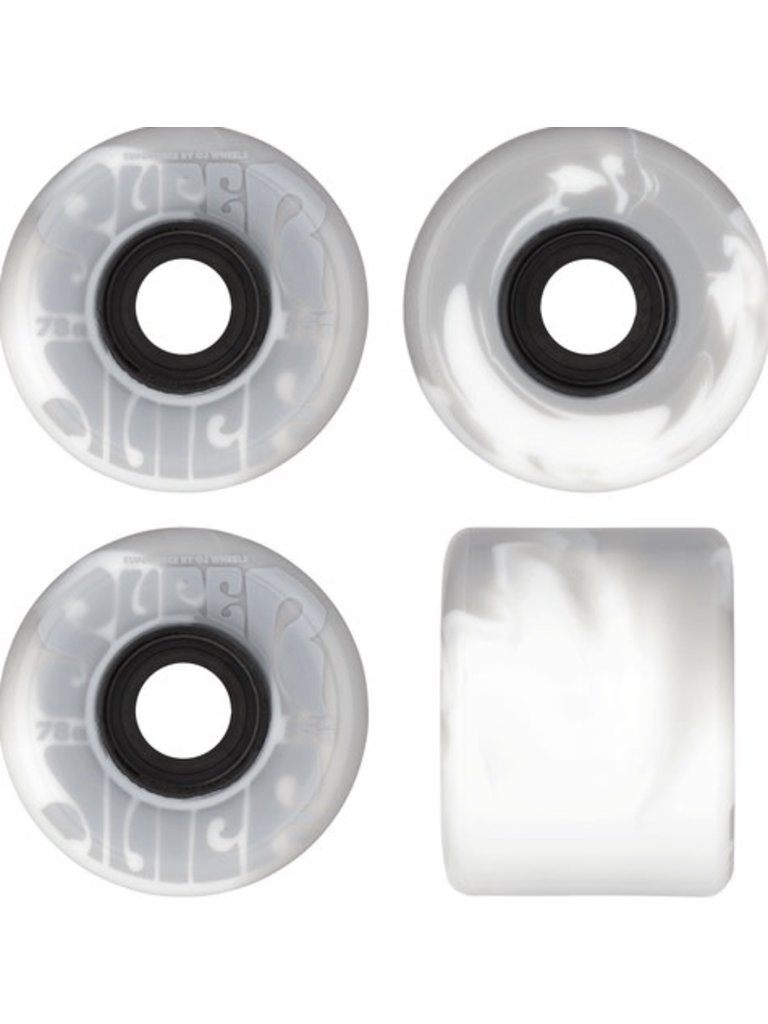 OJ OJ 55mm Mini Super Juice Marble Swirl 78a Wheels