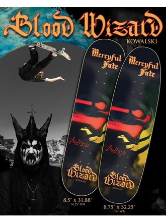 Decks - Black Market Skates