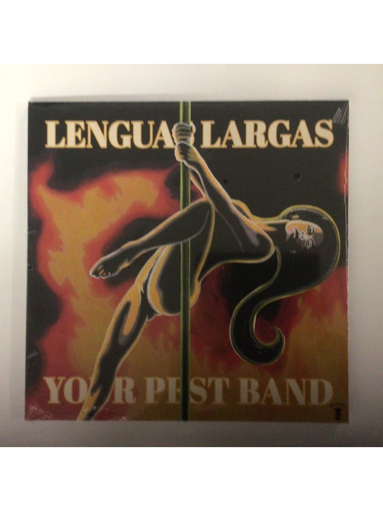 Lenguas Largas And Your Pest Band LP
