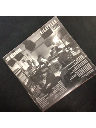 The Resonars Disappear LP