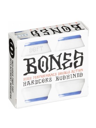 Bones Bones Bushings Soft Blue/White