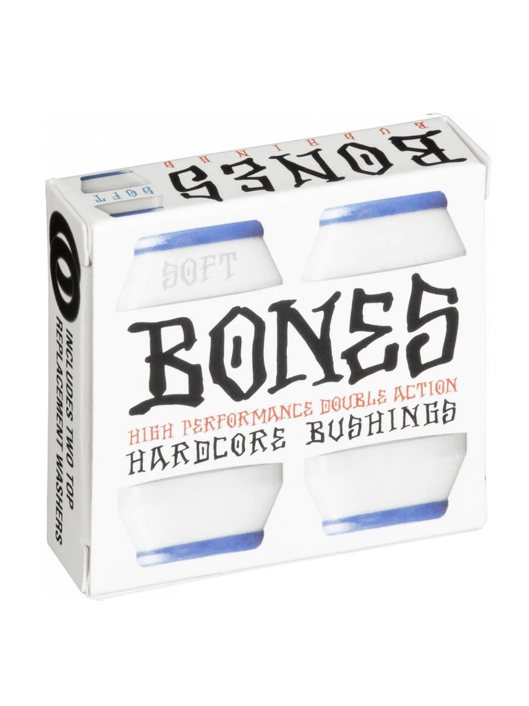 Bones Bones Bushings Soft Blue/White