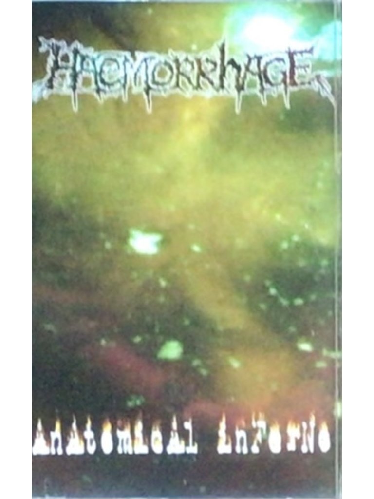 Headsplit Records Haemorrhage - Anatomical Inferno