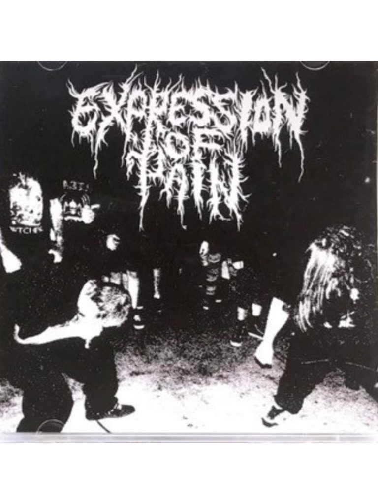 Expression Of Pain CD