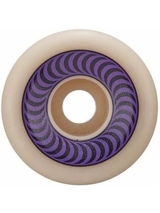 Spitfire Spitfire F4 99 OG Classics Natural/Purple 58mm Wheels