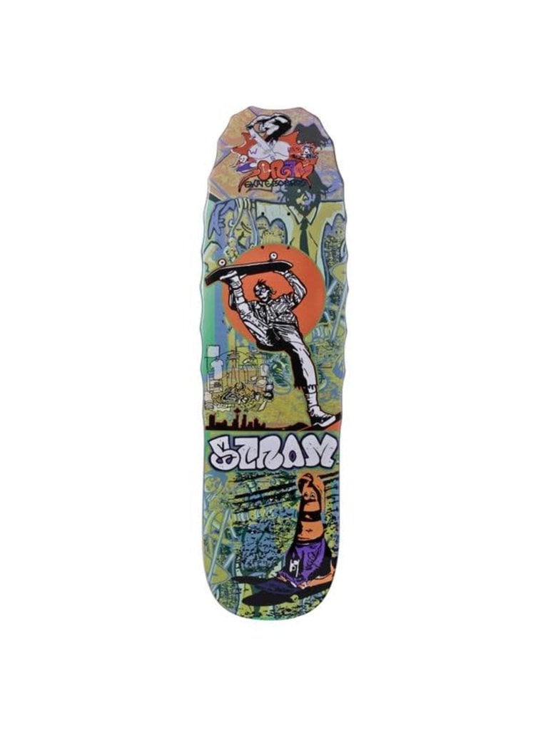 Scram Scram TPC Deck 9.5