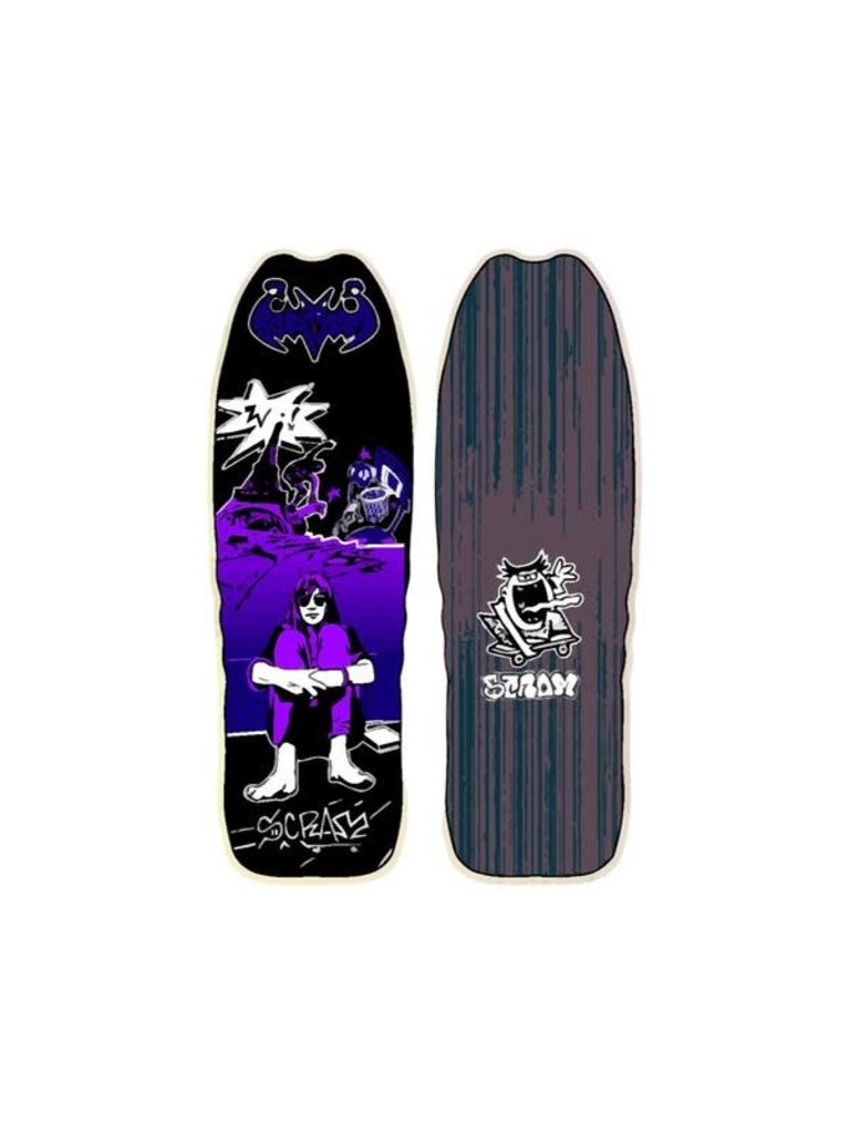 Scram Scram BGR Deck 10.125