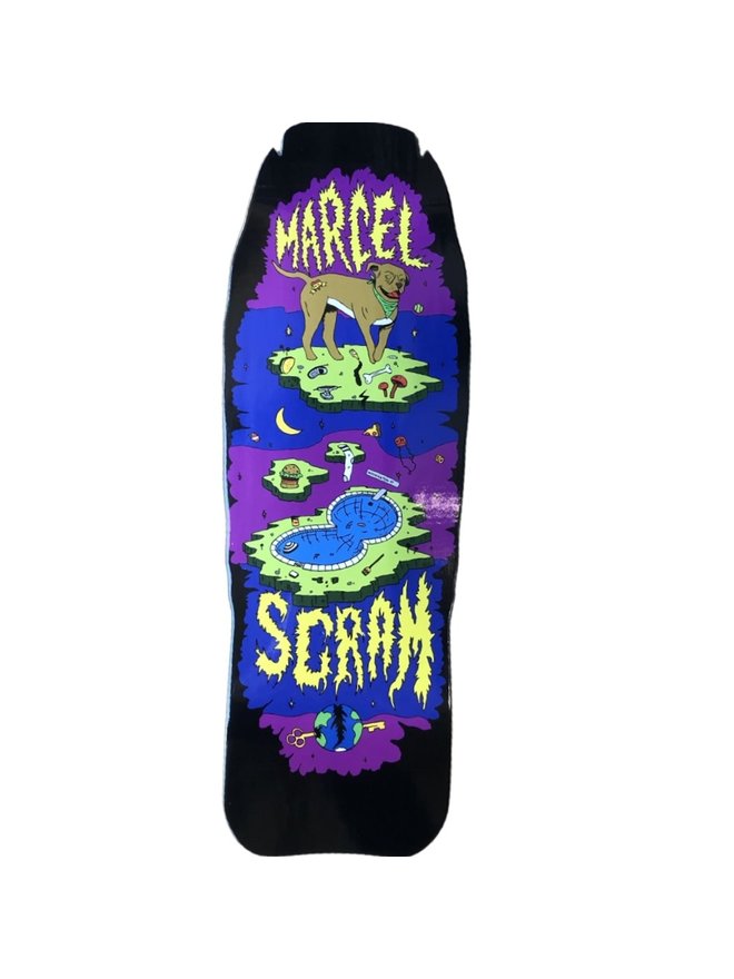 Scram - Black Market Skates