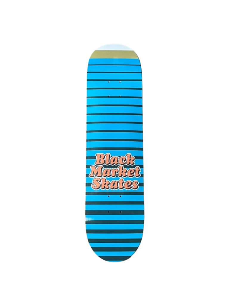 Black Market Shop Deck Popsicle - Port