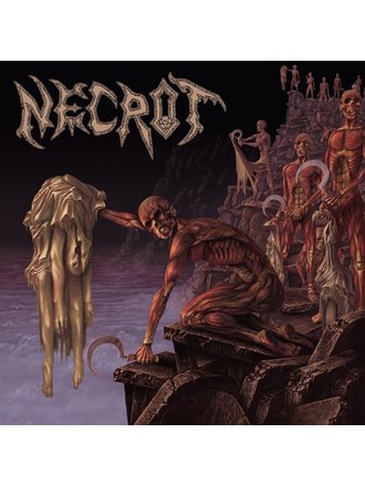 Necrot “Mortal” LP