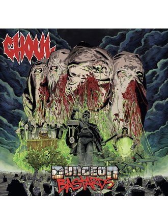 Ghoul “Dungeon Bastards” LP