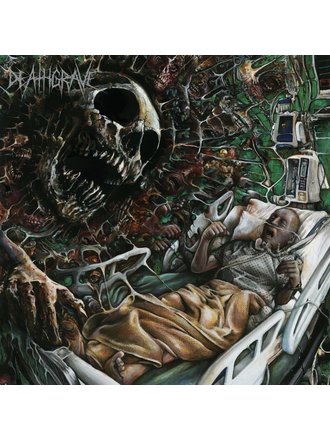 Deathgrave “So Real, It’s Now” LP