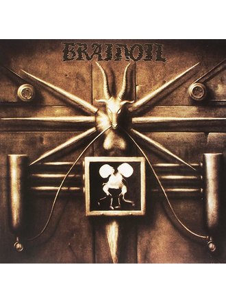 Brainoil “Brainoil” LP