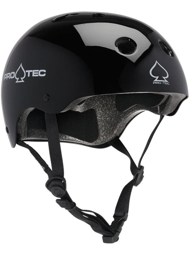 Protec ProTec Multi-Sport Classic Helmet Gloss Black XS