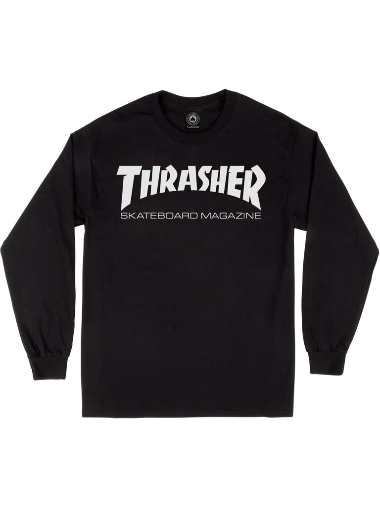 Thrasher Thrasher Skate Mag Long Sleeve