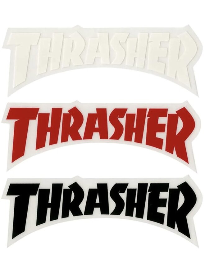 Thrasher - Black Market Skates